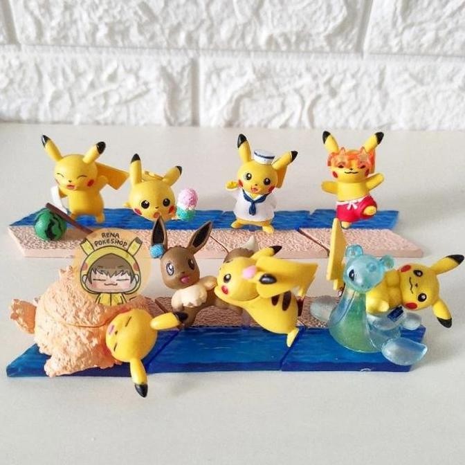 Gacha / Figure / Gachapon Pokemon