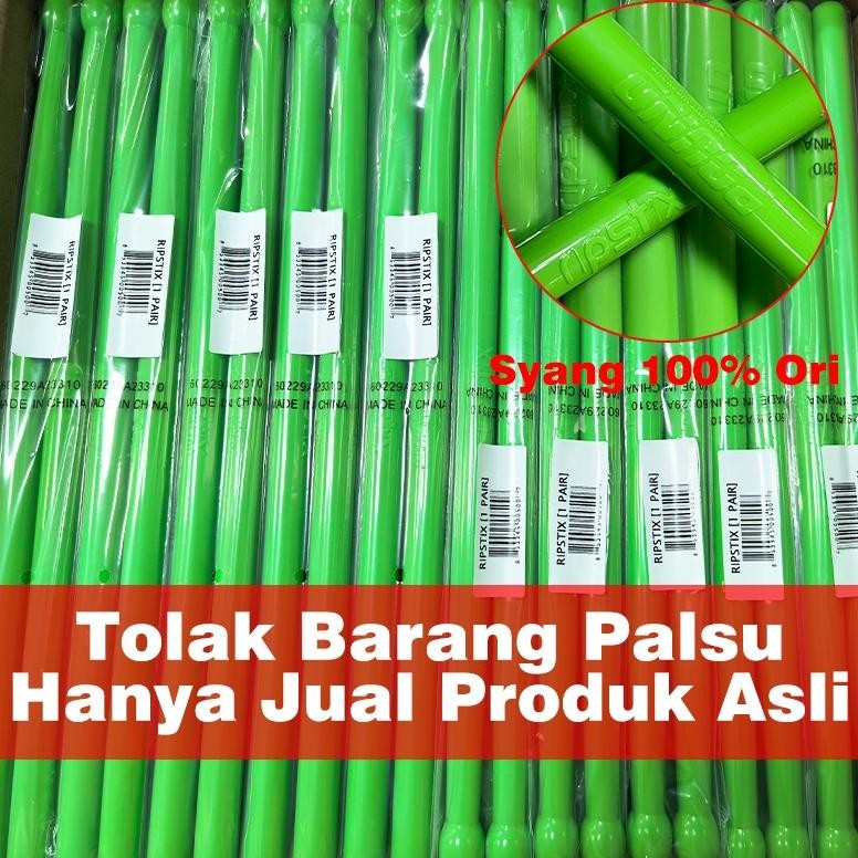 Ripstix Poundfit Original USA 1 Pasang Stick Olahraga Pound Fit
