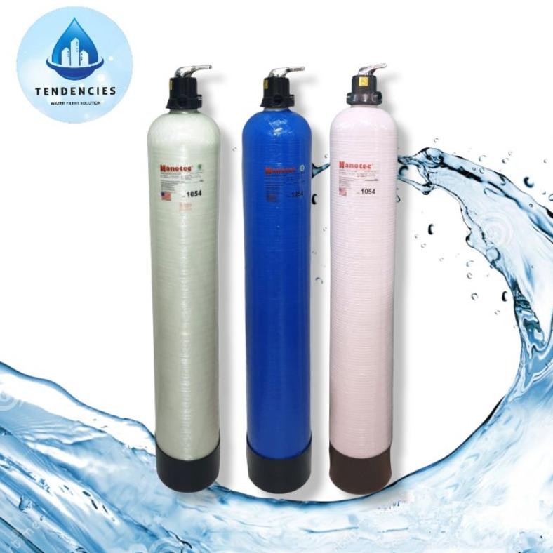 TABUNG FRP 1054 NANOTEC / TABUNG FILTER AIR FRP 1054 NANOTEC / TABUNG FRP 1054 NANOTEC aSt
