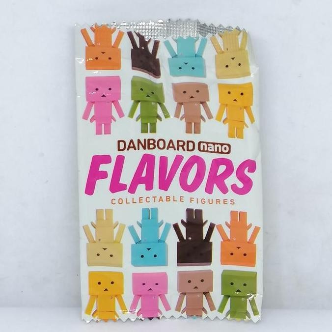 Kotobukiya Danboard Nano Flavors Collectible Figure