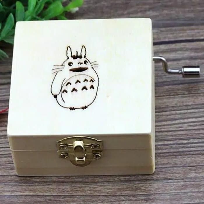 PROMO Musik_Box_Totoro