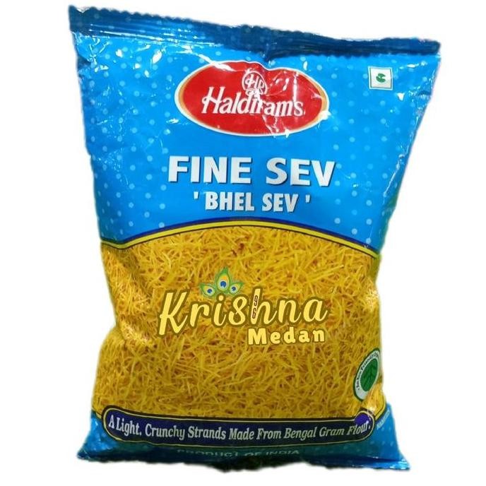 

langsung order saja] Haldiram's Fine Sev 150gr | Namkeen Fine sev