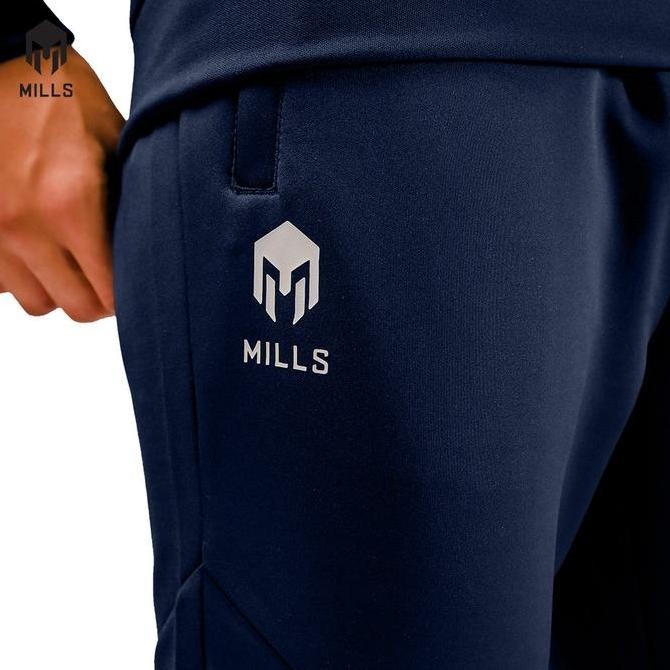 Celana Panjang Training Pria Mills Long Pants Sonic 3.0 7031
