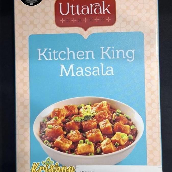 

~~~~~] Uttarak Kitchen king masala100g