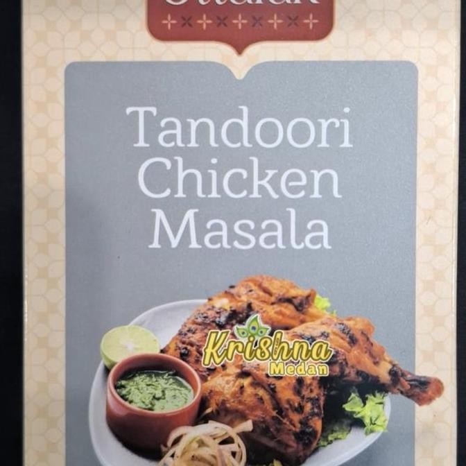 

*#*#*#*#] Uttarak Tandoori chicken masala100g