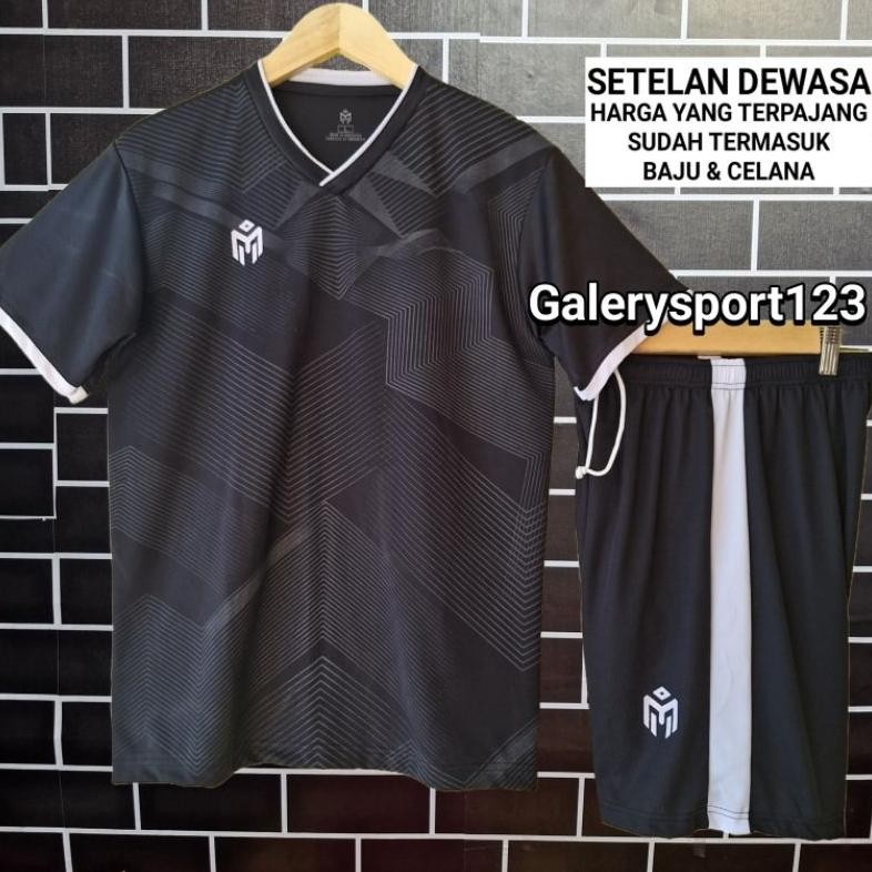 (Terbaru) STELAN BAJU BOLA / STELAN BAJU OLAHRAGA / STELAN BAJU FUTSAL / STELAN BAJU CUSTOM / KAOS T