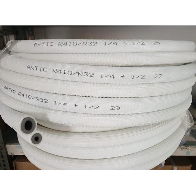 Buruan serbu] Pipa ac artic 2 pk 1/4x1/2 meteran