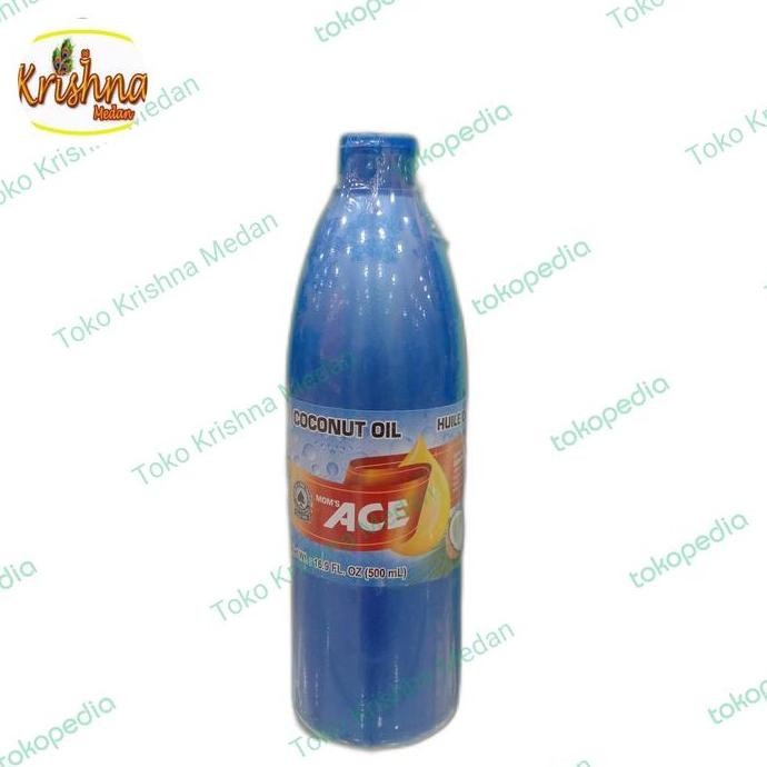 

*****] Ace Coconut oil(minyak kelapa)500ml