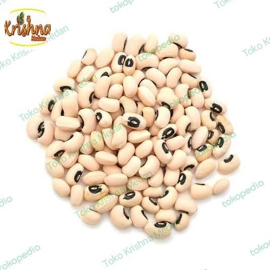 

best seller] Kacang Putih/Black eye beans 250gr