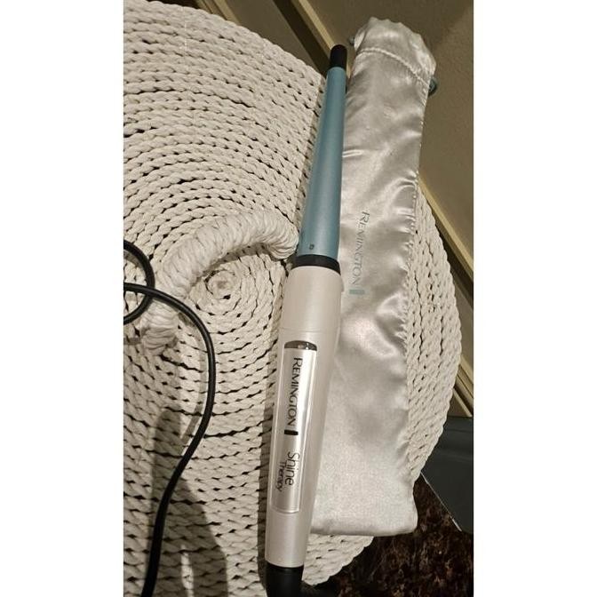 Terlaris Remington Curly Hair Second