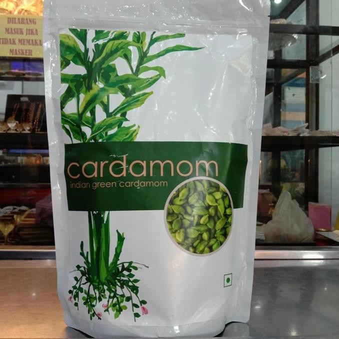 +%+%+%] Kapulaga India (Indian Green Cardamom) 1kg