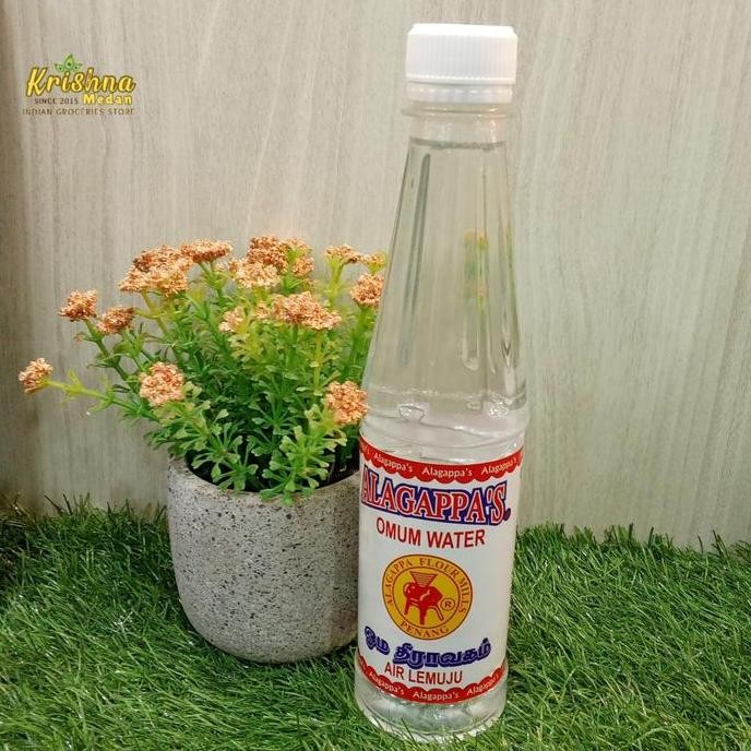 

*#*#*#] Alagappa's Omum Water(Air Lemuju/Omotani)