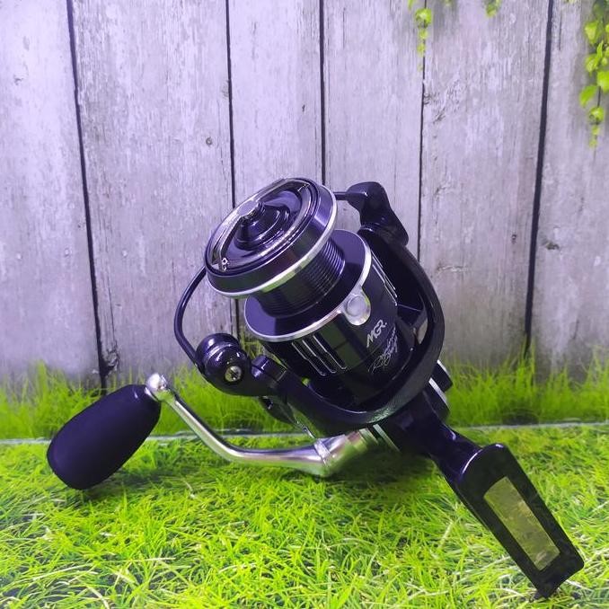 Reel Spinning Maguro Pandemic New