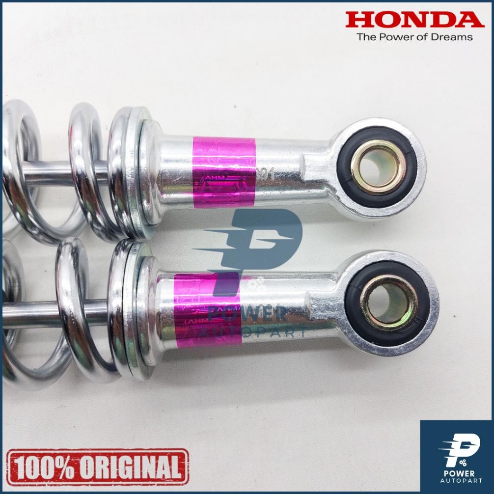 Berkualitas Shockbreaker Belakang Kev Original Honda Supra Supra Fit Supra X - Kev Terlaris