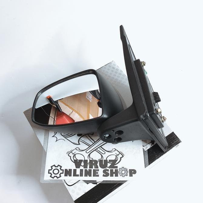 =====] KACA SPION SEPION TOYOTA ALL NEW AVANZA 2012 2013 2014 KIRI 5089