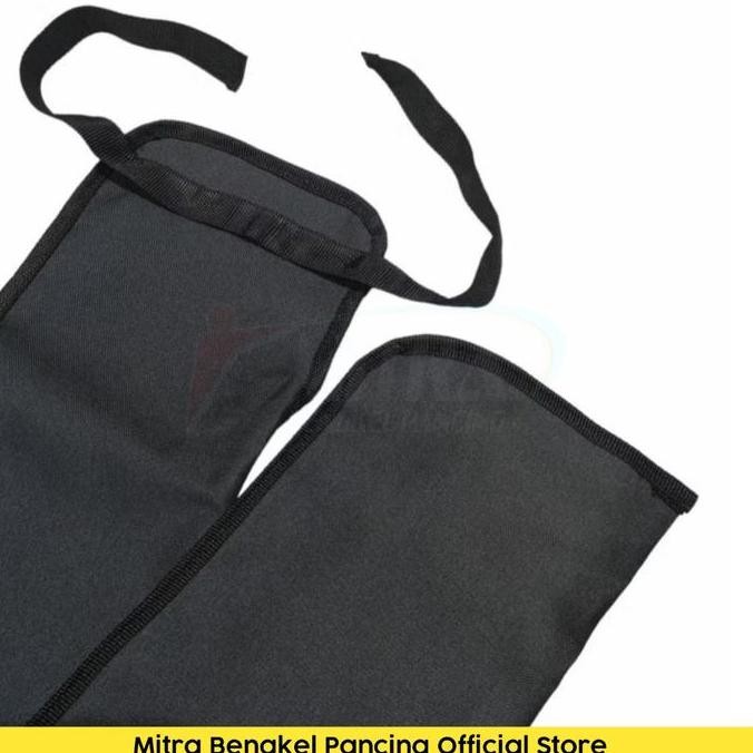 Sarung Joran Pancing Tebal & Anti Air Cover Rod Aksesoris Joran Pancing