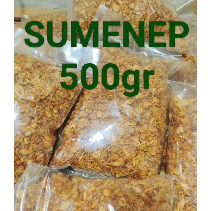 

Bawang Goreng Sumenep Gr Pipi Jaya