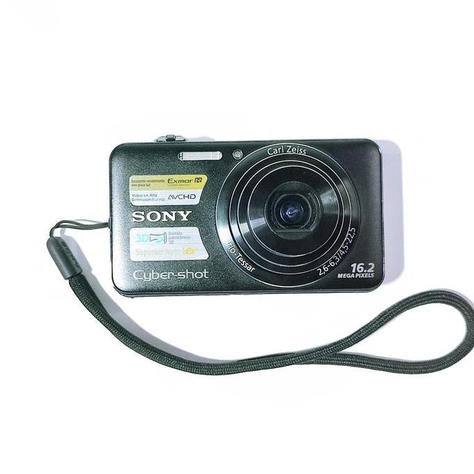 monggo] KAMERA CAMERA DIGICAM DIGITAL POCKET SONY CYBERSHOT DSC-WX50 16.2MP 1UNIT