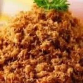 Abon Babi Pork Non Halal Malaysia