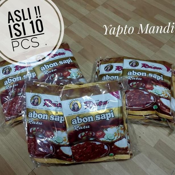 

Pak Abon Ratu Isi 10