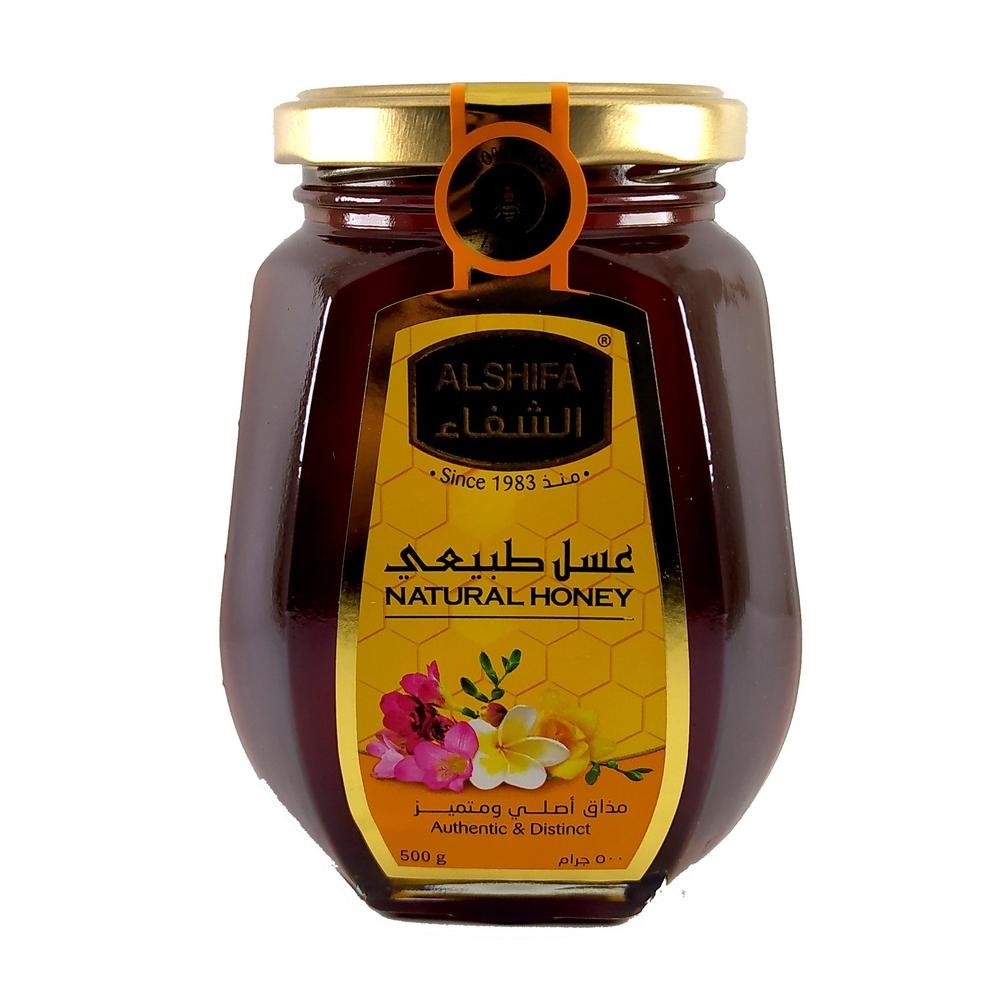 

(Terbaru) Madu alshifa 500gr madu arab alsifa (Terlaris)
