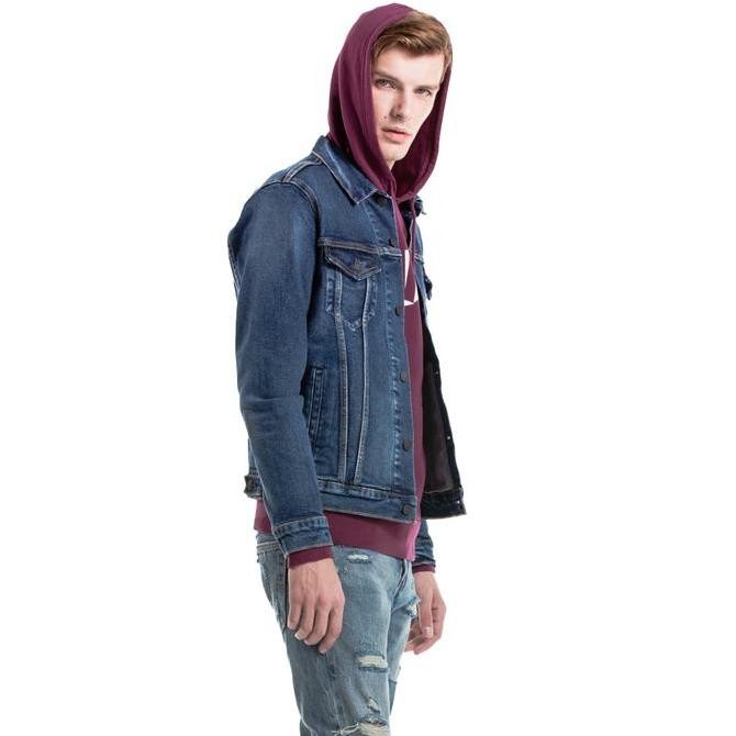 Levi's Men's Trucker Jacket (72334-0322) JS