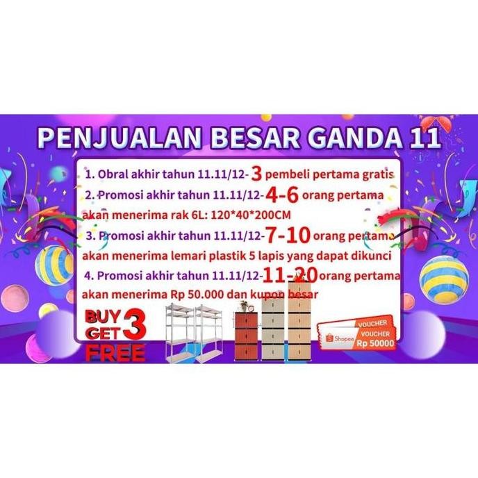 Sakula.Id Meja Komputer/Meja belajar/meja kantor/meja pc/Meja 1 Meter/lemari meja belajar(H table)