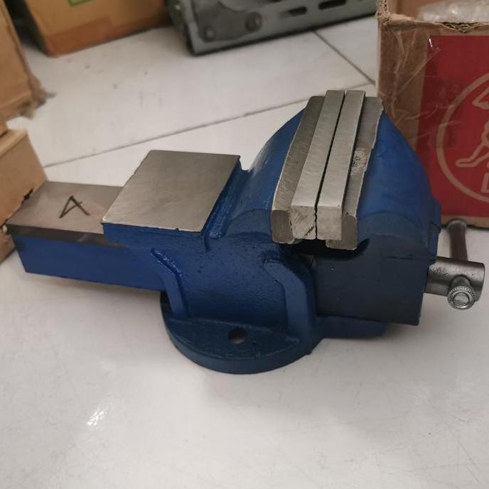 Tanggem Paron 4" Catok Ragum 4 Inch