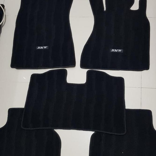 karpet BMW e38