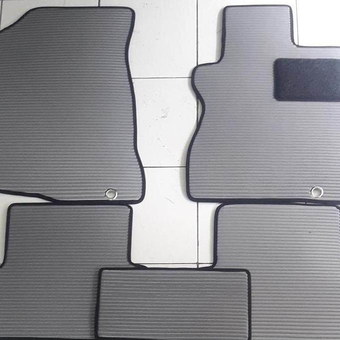 Karpet Xtrail 2010 - 2014 non bagasi