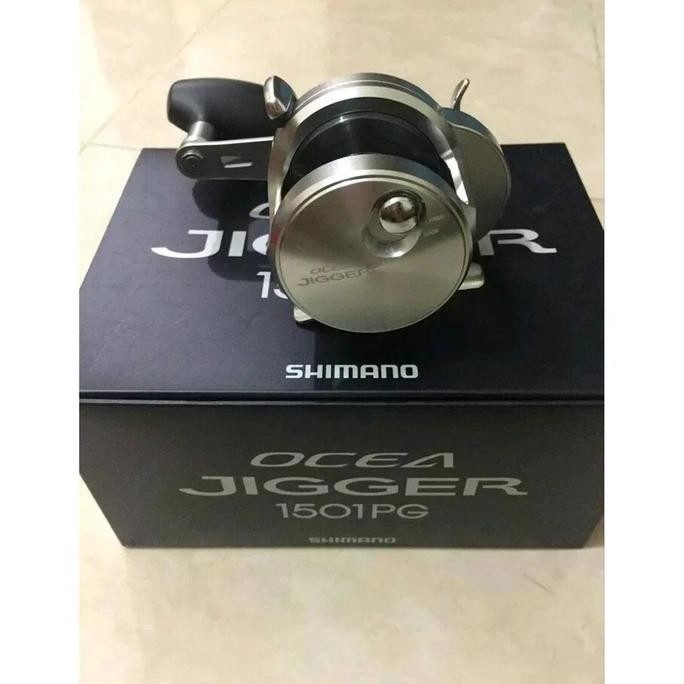 Reel SHIMANO OCEA JIGGER 1501 PG new 2017 BEST SELLER TERMURAH BEST
