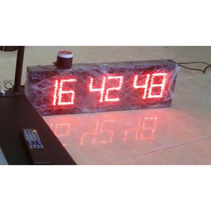 Timer count down - jam timer galatama Terbaik CO