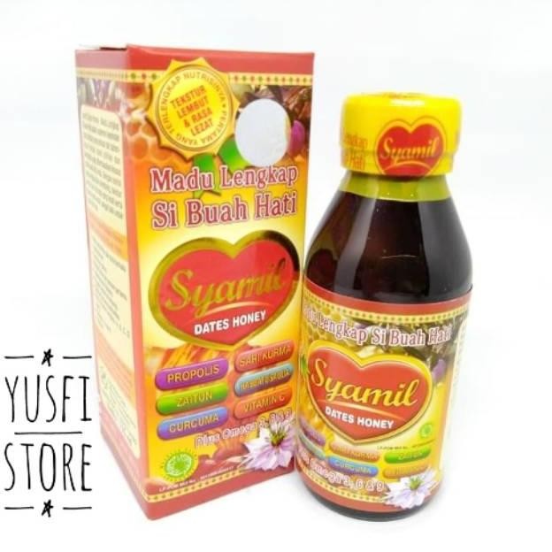 

(Terbaru) Madu Syamil Anak 125 ml Madu Anak Mencerdaskan Anak (Terlaris)