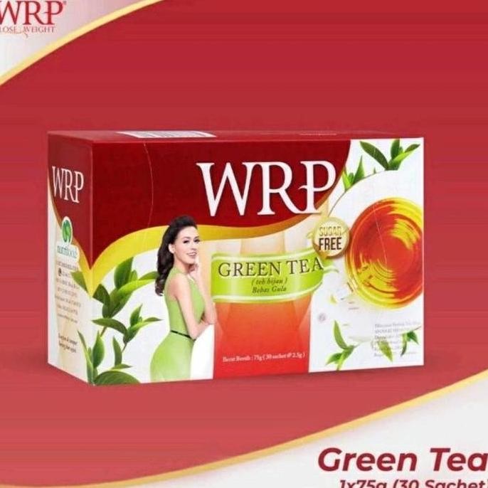 

welcome to tahuan jaya WRP Diet Tea Green Tea 30's/10's