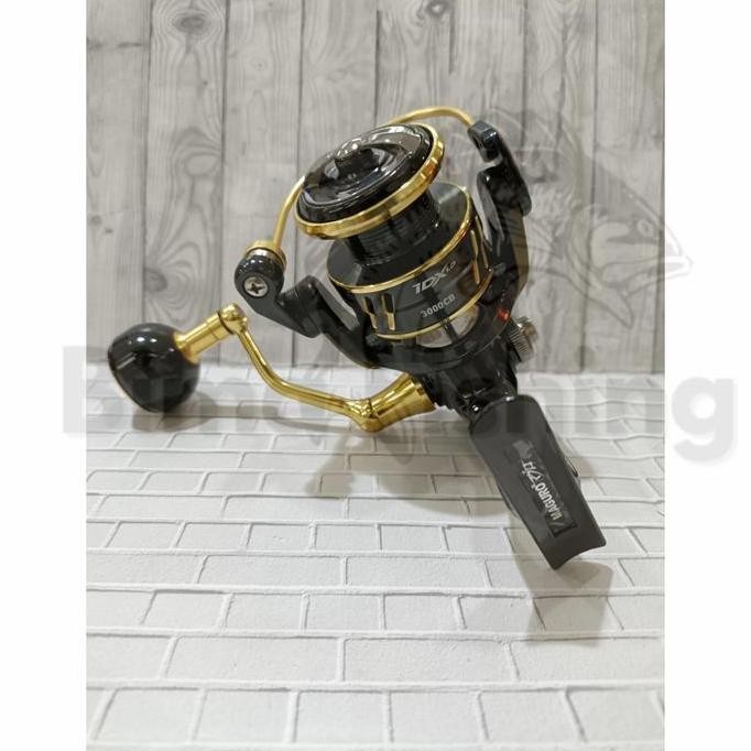 Reel Maguro IDX 1.0 2000-2000H | 2500-2500H | 3000CB-3000CBH