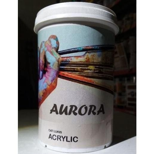 

CAT LUKIS AURORA 1KG acrylic