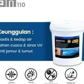 Cat Waterproofing AM 110 Per Pail 20 Liter/ AM110 20kg