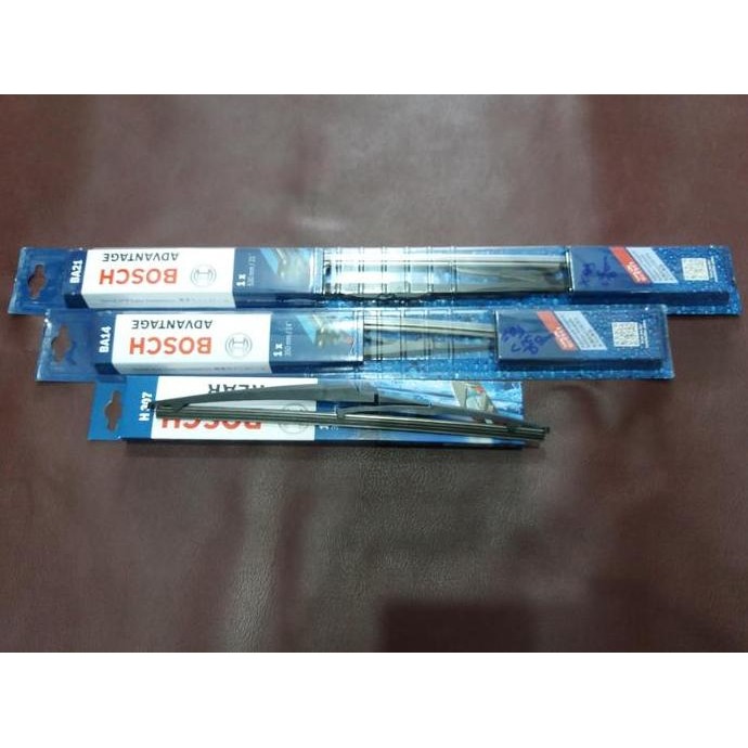 WIPER ERTIGA DEPAN BELAKANG