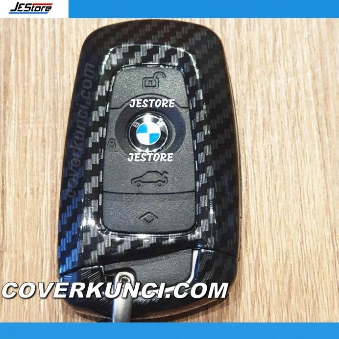 BMW F30 F10 Cover Kunci Sarung BMW Keyring BMW CARBON BMW 320 325 330