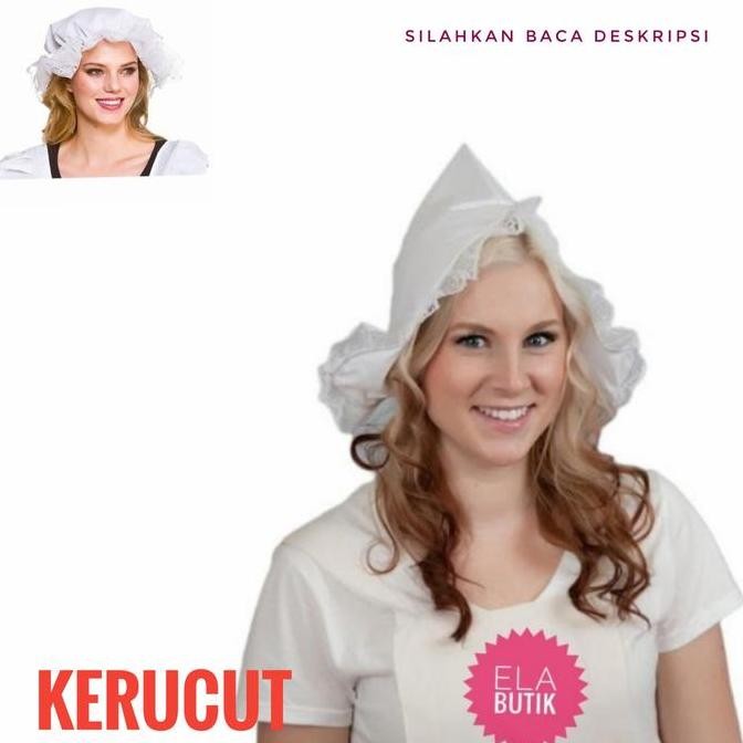 topi belanda/anak-dewasa