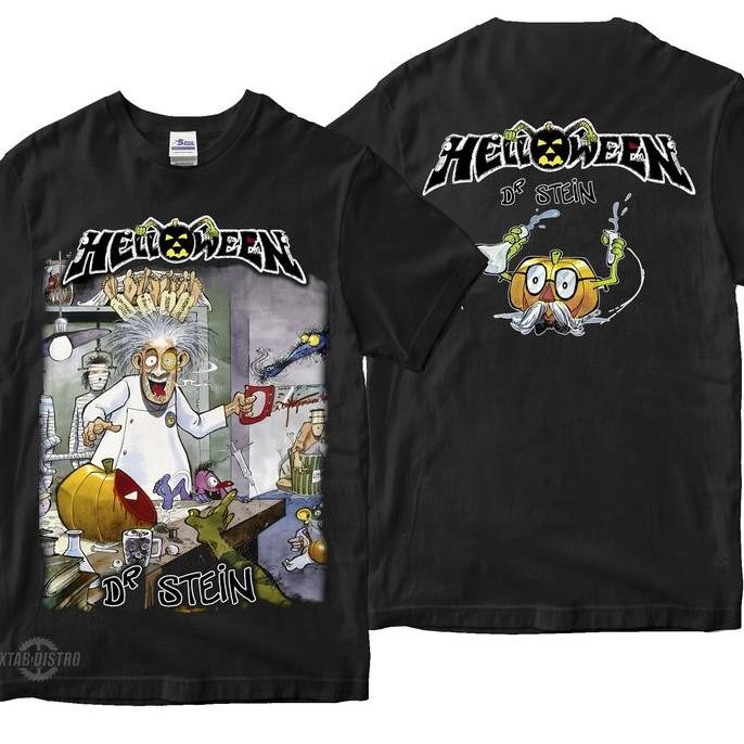 ready  Kaos band HELLOWEEN DR STEIN kaos metal rock heloween