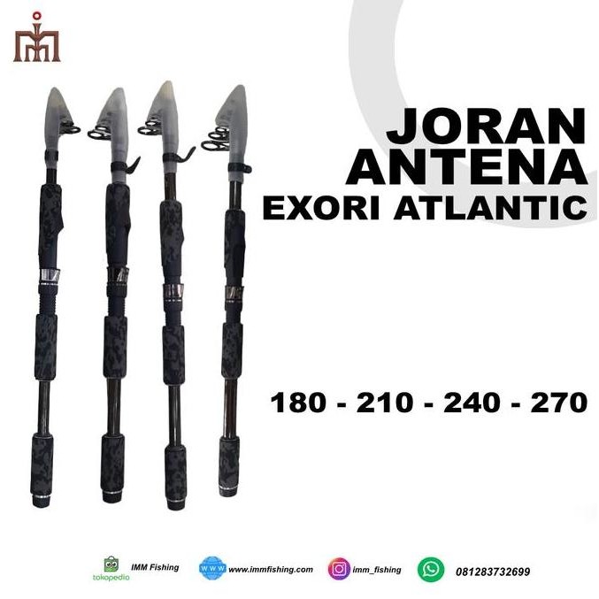 JORAN ANTENA EXORI ATLANTIC