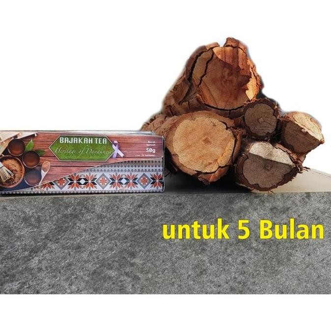 

welcome to tahuan jaya PROMO!! 2 Kotak Teh Bajakah Premium FREE AKAR BAJAKAH (untuk 5 BULAN)