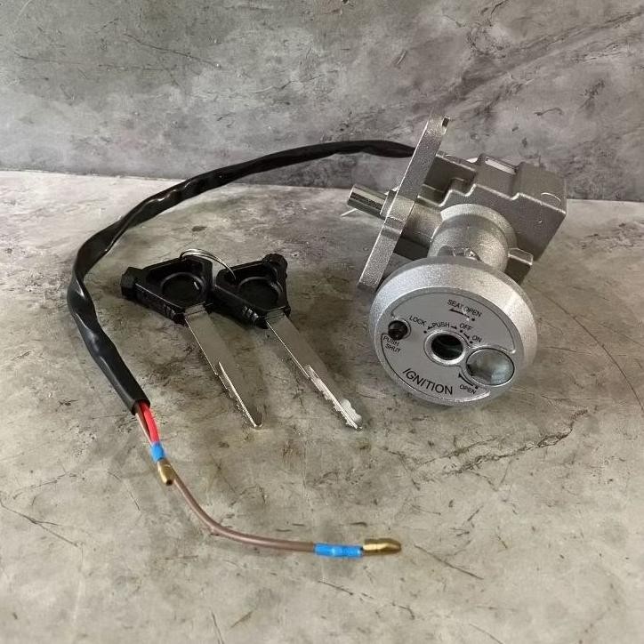 Bisa Cod (Kw) Kunci Kontak Mio Soul Gt 115 125 Pnp Ke Mio M3 Mio Z Xeon Xeon Rc Gub-103