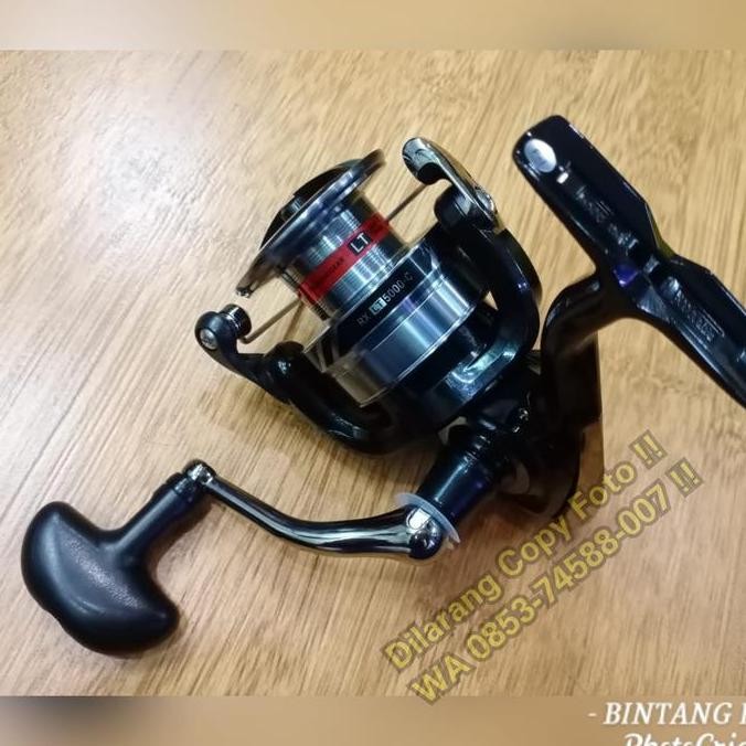 Reel Daiwa RX LT 5000 C