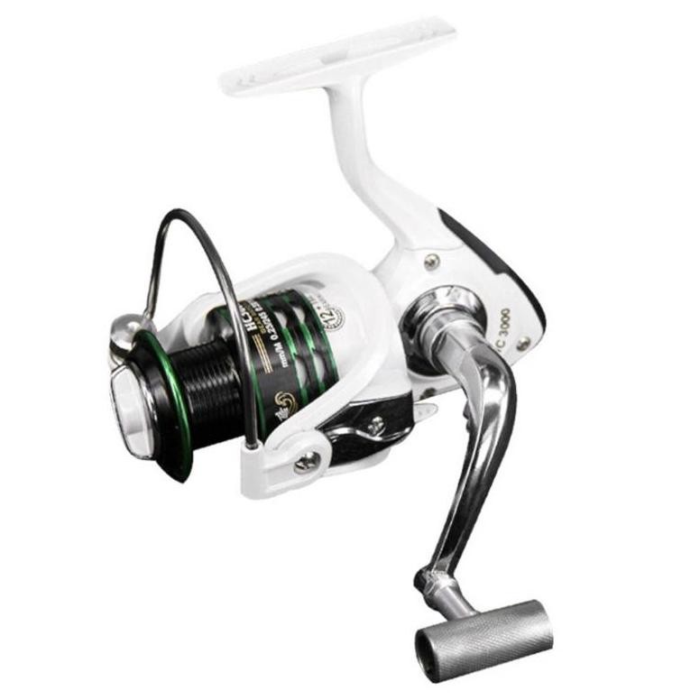 Reel Pancing Spool Metal 13+1 BB One Way Lieyuwang HC7000