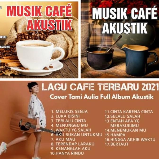 New Edition Flashdisk Lagu Cover Akustik Indo Dan Barat Untuk Cafe Salon Dll