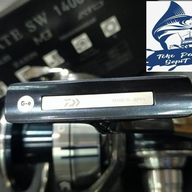 Reel DAIWA CERTATE SW 14000-XH NEW 2021 JAPAN