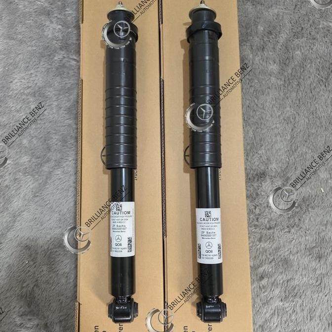 SHOCK BREAKER BELAKANG MERCEDES BENZ W451 SMART FORTWO ORIGINAL A4513202331