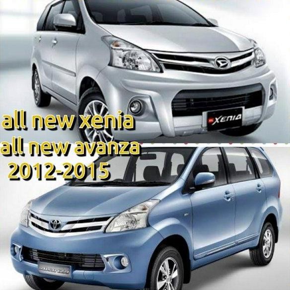 console box arm rest all new avanza all new xenia tahun 2012-2015